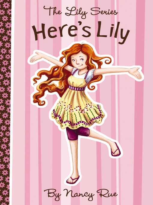 Title details for Here's Lily by Nancy N. Rue - Available